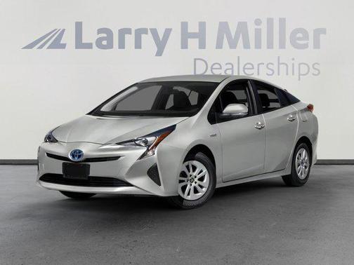 2016 Toyota Prius Two