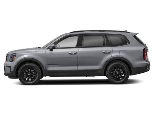 Glacial White Pearl 2024 Kia Telluride SX X-Pro