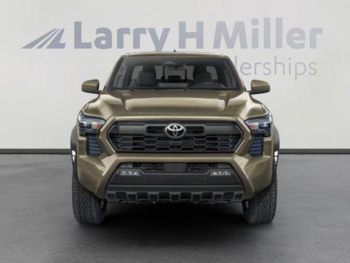 2025 Toyota Tacoma TRD Off Road
