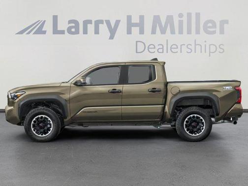 2025 Toyota Tacoma TRD Off Road