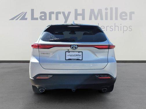 Wind Chill Pearl 2023 Toyota Venza LE