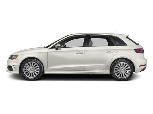 Glacier White 2016 Audi A3 e-tron 1.4T Premium
