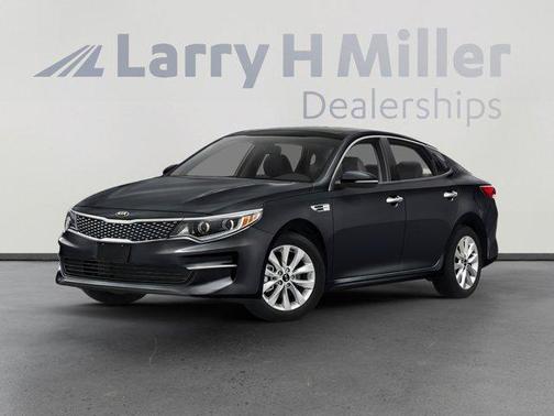 2017 Kia Optima LX