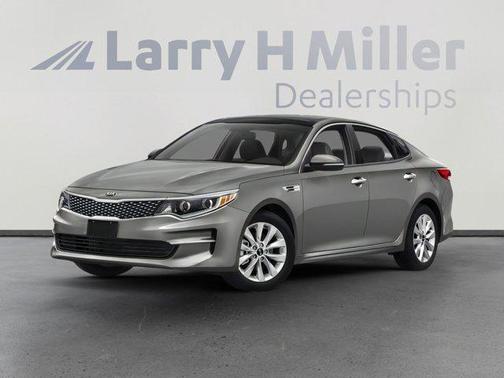 2017 Kia Optima LX