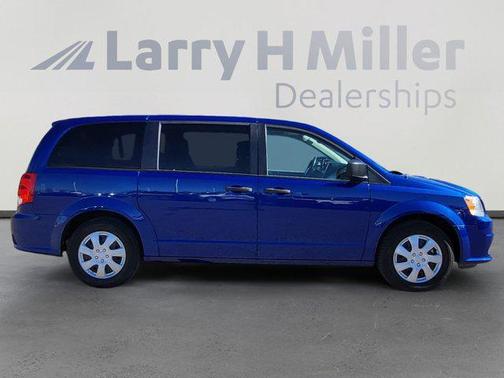 2019 Dodge Grand Caravan SE