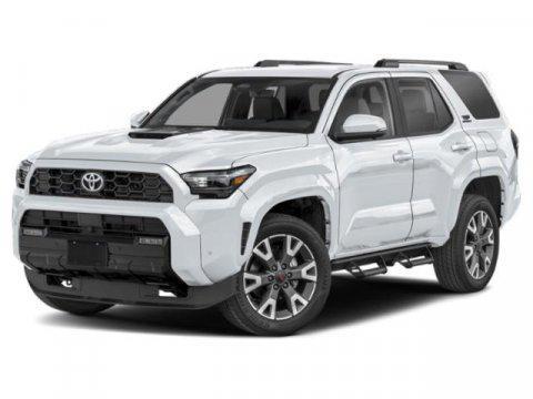 2026 Toyota 4Runner TRD Sport Premium