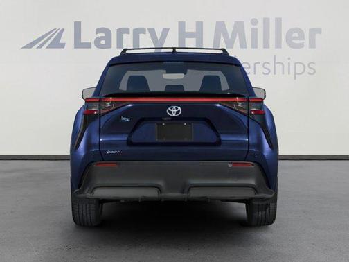 2026 Toyota bZ XLE Plus