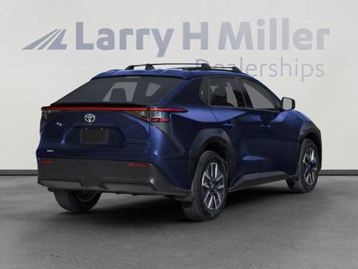 2026 Toyota bZ XLE Plus