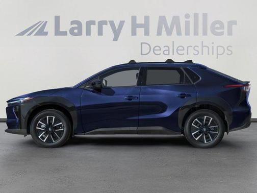 Wind Chill Pearl 2026 Toyota bZ XLE