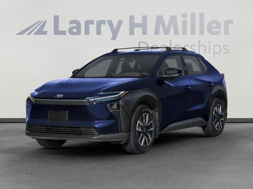 Wind Chill Pearl 2026 Toyota bZ XLE