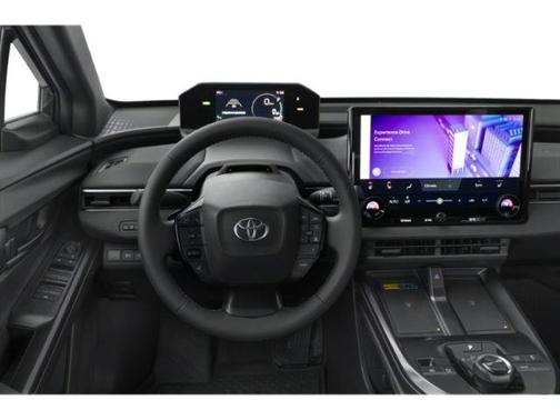 Wind Chill Pearl 2026 Toyota bZ XLE