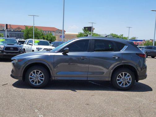 2025 Mazda CX-5 2.5 S Select