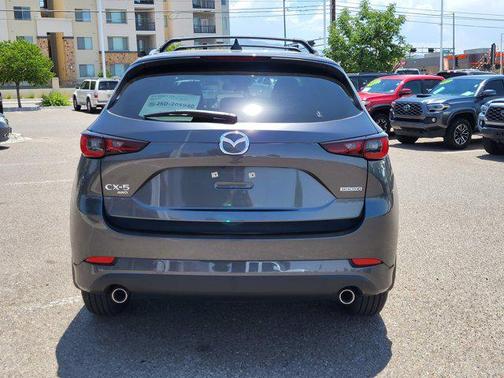 2025 Mazda CX-5 2.5 S Select