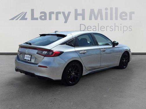 -Select- 2023 Honda Civic Sport