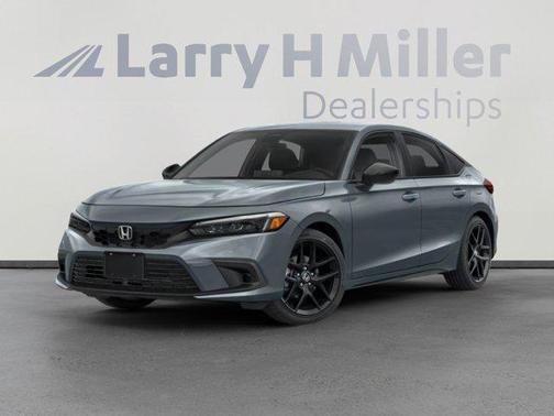 -Select- 2023 Honda Civic Sport