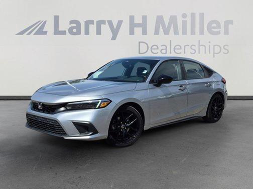 -Select- 2023 Honda Civic Sport