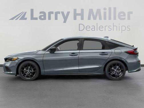 -Select- 2023 Honda Civic Sport