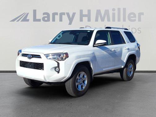 2023 Toyota 4Runner SR5 Premium