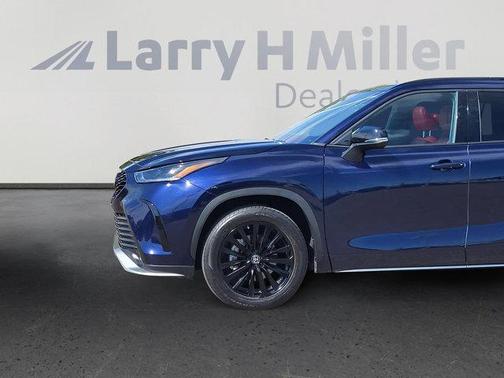 2024 Toyota Highlander XSE