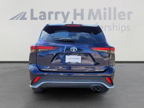 2024 Toyota Highlander XSE