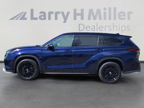 2024 Toyota Highlander XSE