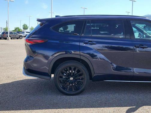 2024 Toyota Highlander XSE