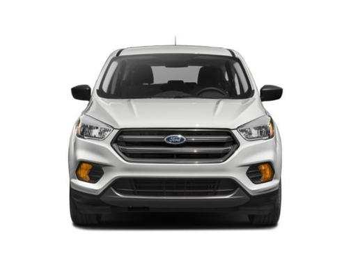 Ingot Silver Metallic 2019 Ford Escape SE