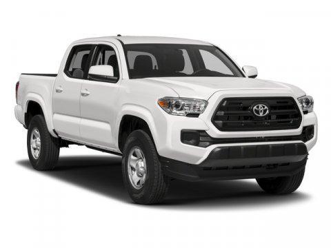 2016 Toyota Tacoma SR