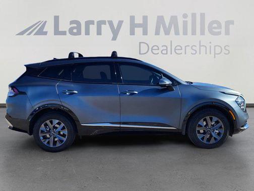 2025 Kia Sportage Hybrid SX-Prestige