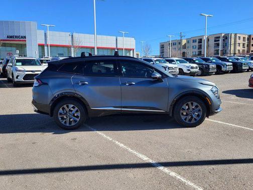 2025 Kia Sportage Hybrid SX-Prestige