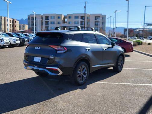 2025 Kia Sportage Hybrid SX-Prestige