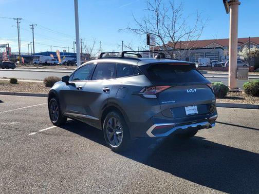 2025 Kia Sportage Hybrid SX-Prestige