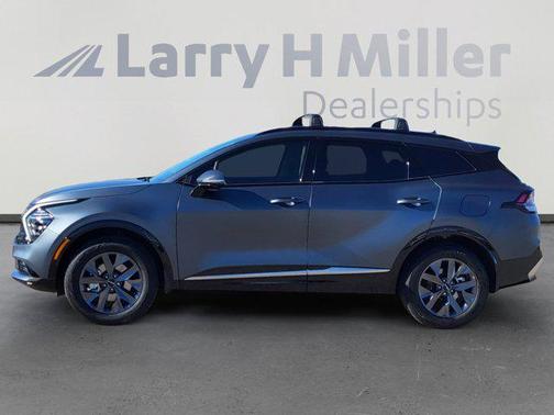 2025 Kia Sportage Hybrid SX-Prestige