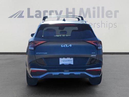 2025 Kia Sportage Hybrid SX-Prestige