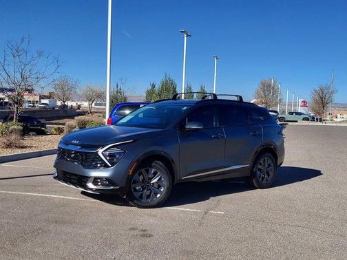 2025 Kia Sportage Hybrid SX-Prestige