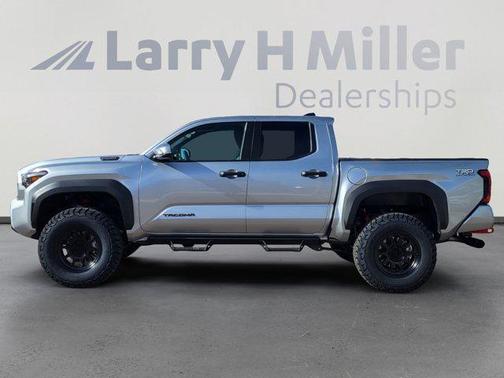 2026 Toyota Tacoma Hybrid TRD Off Road