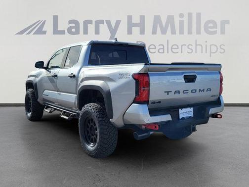 2026 Toyota Tacoma Hybrid TRD Off Road