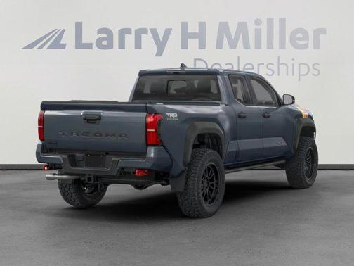 2026 Toyota Tacoma Hybrid TRD Off Road