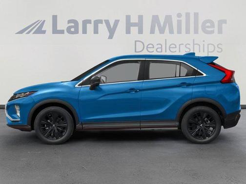 2020 Mitsubishi Eclipse Cross LE