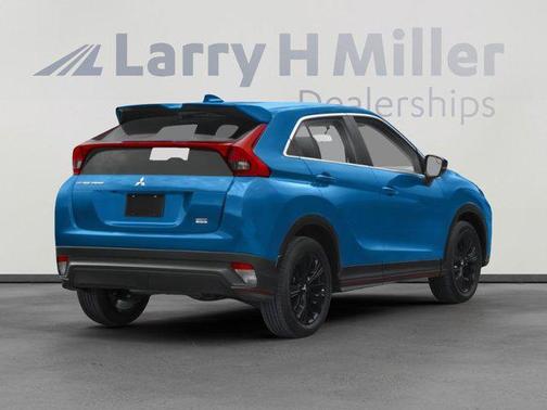 2020 Mitsubishi Eclipse Cross LE