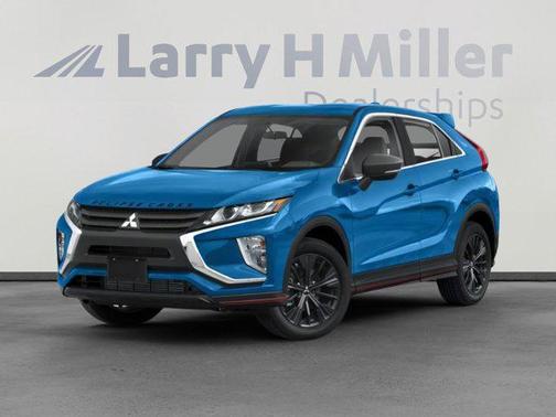 2020 Mitsubishi Eclipse Cross LE