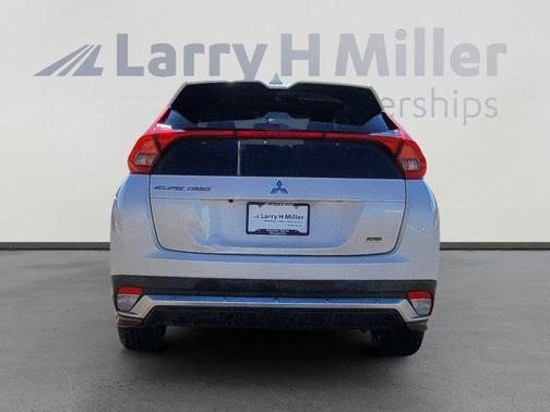 2020 Mitsubishi Eclipse Cross LE