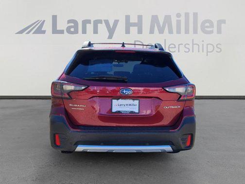 2020 Subaru Outback Limited