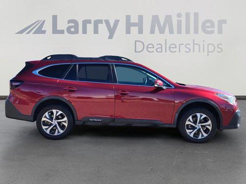 2020 Subaru Outback Limited