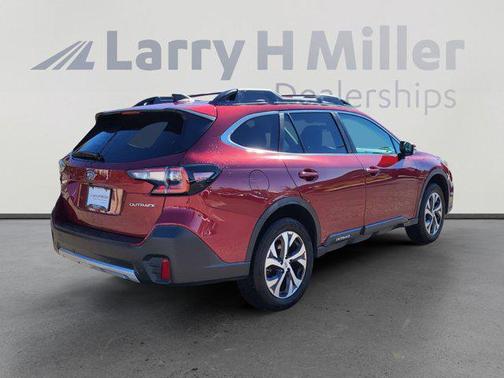 2020 Subaru Outback Limited