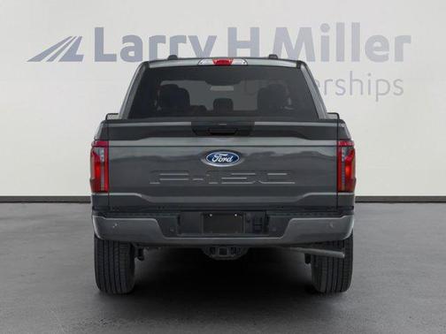 Iconic Silver Metallic 2024 Ford F-150 STX
