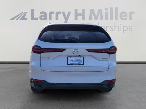 2024 Mazda CX-90 3.3 Turbo Preferred Plus