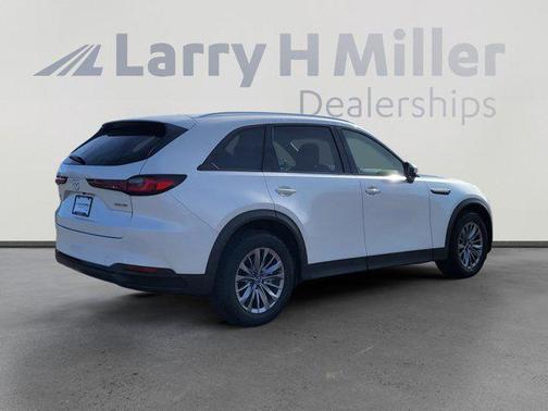 2024 Mazda CX-90 3.3 Turbo Preferred Plus