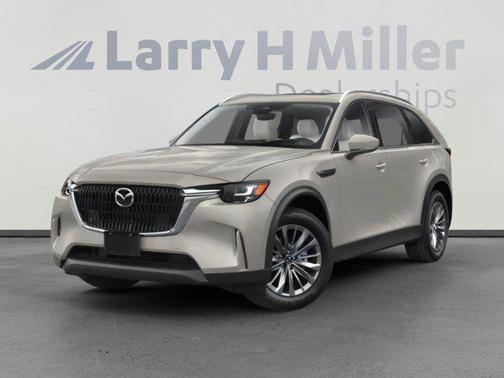 2024 Mazda CX-90 3.3 Turbo Preferred Plus