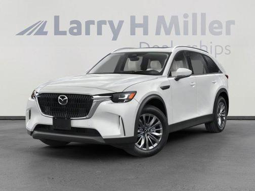 2024 Mazda CX-90 3.3 Turbo Preferred Plus